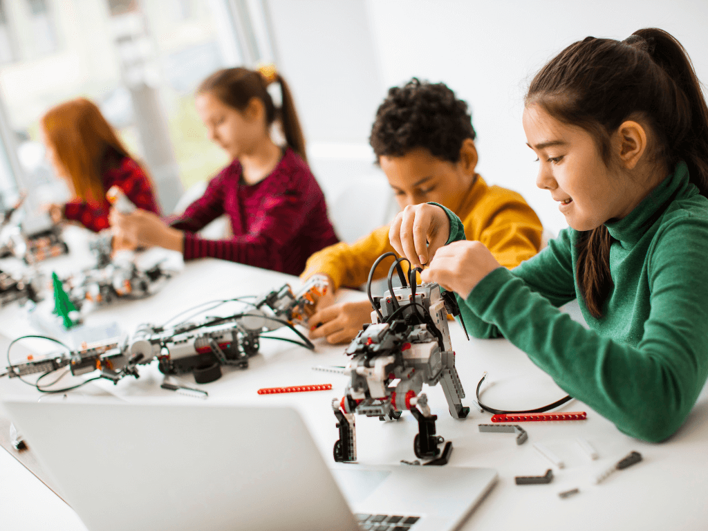 Futures Lab: LEGO Robotics at Ballajura Library