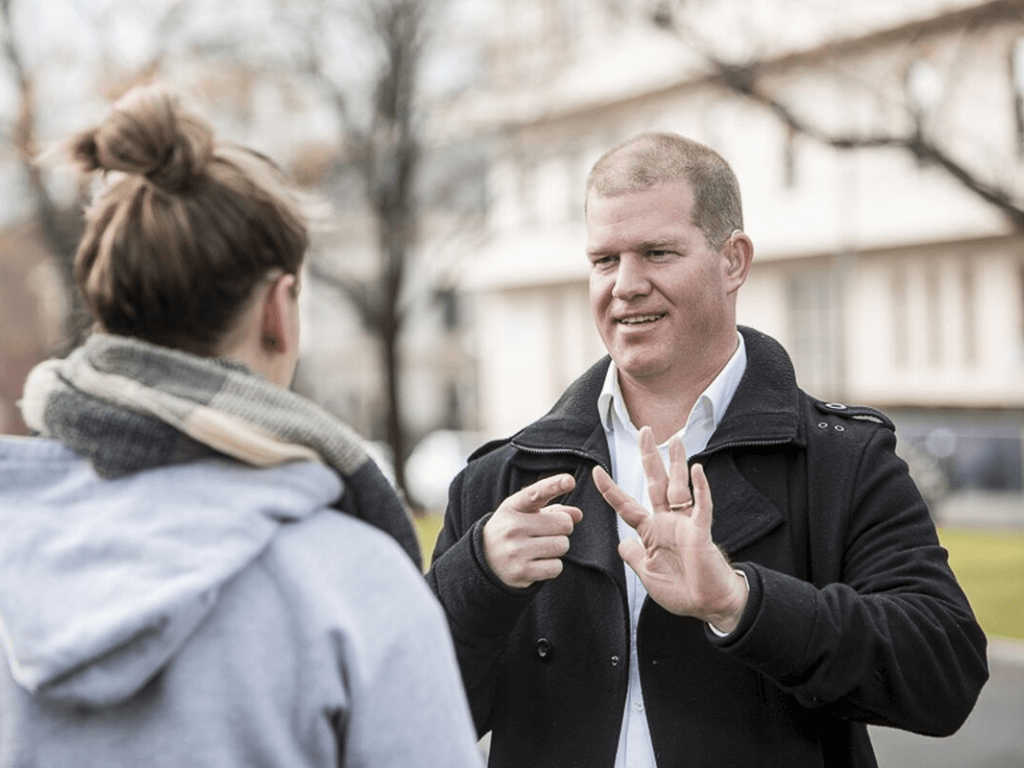 Introduction to Auslan