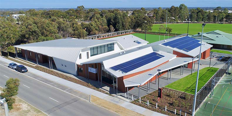 City of Swan - Bullsbrook Library