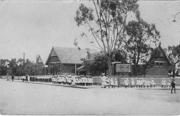 Midland Junction State School, 1912