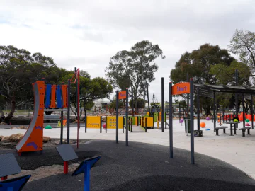 Ballajura Intergenerational Playspace