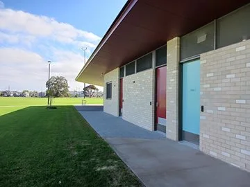 Dayton District Open Space completed facilities