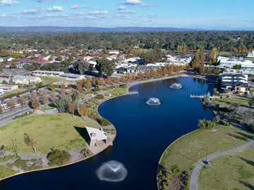 City of Swan budget a smart plan for a bright future with $155m capital works program to pave the way for a growing community