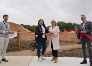 Ellenbrook BMX Track 1