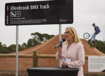 Ellenbrook BMX Track 2