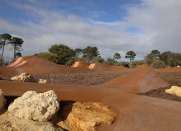 Ellenbrook BMX Track 4