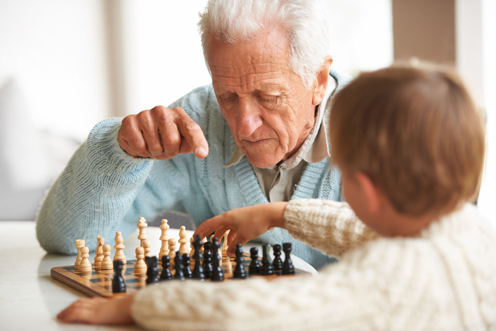 Intergenerational Games in the Valley