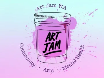 Art Jam logo