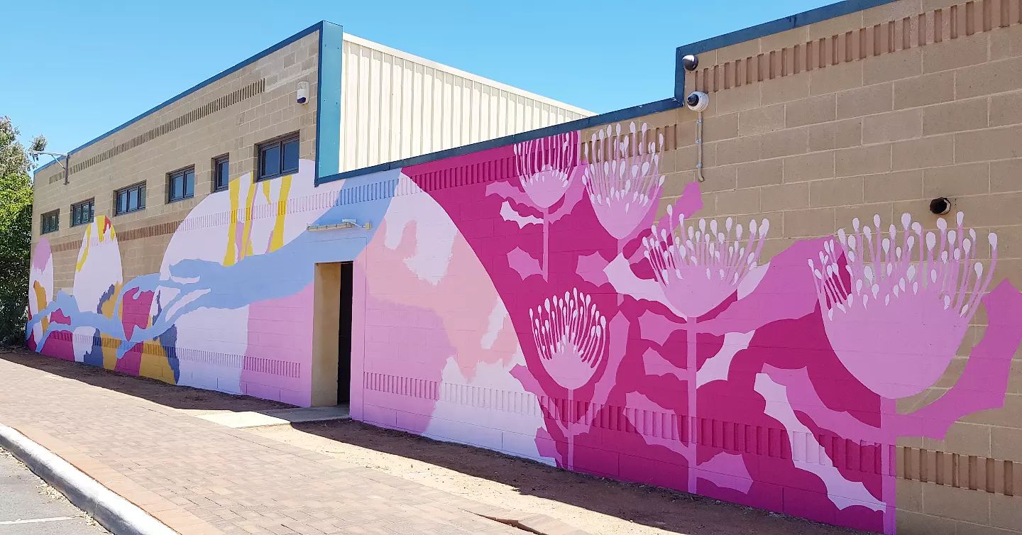  Introducing murals into your art practice