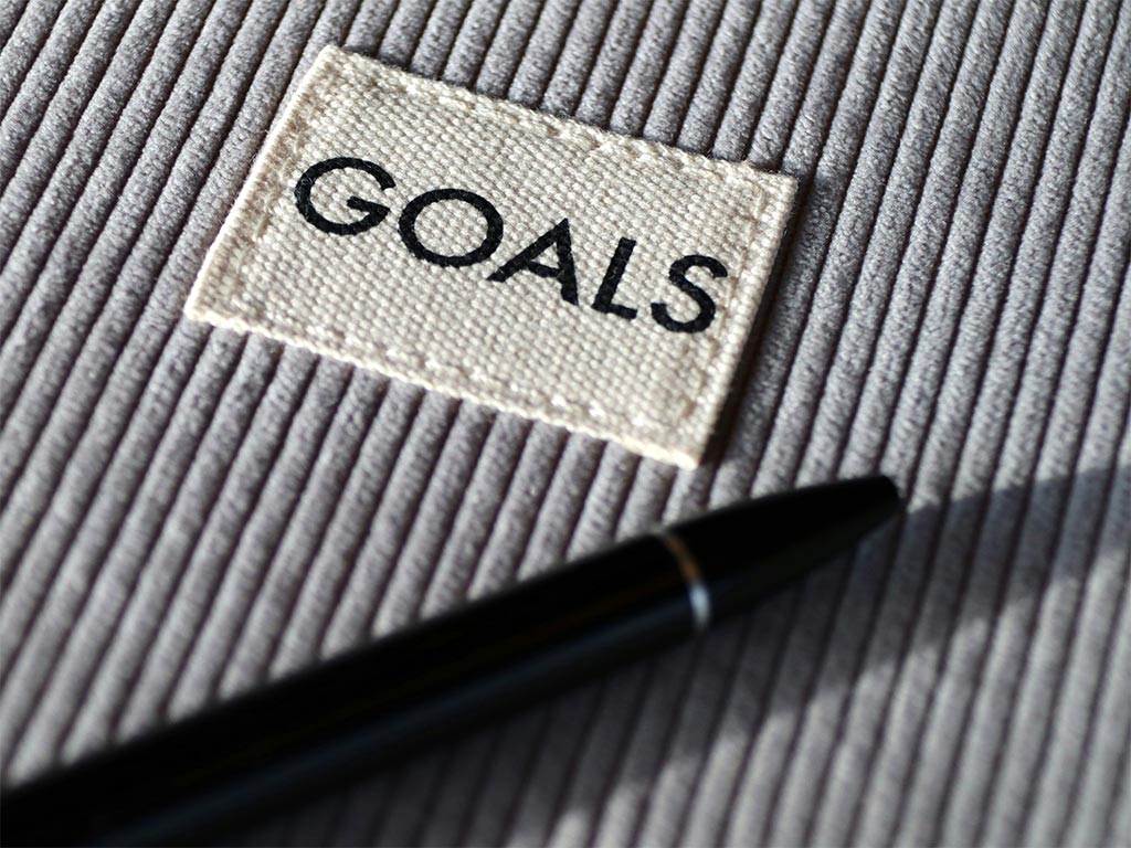 Goal Setting for 2024/2025