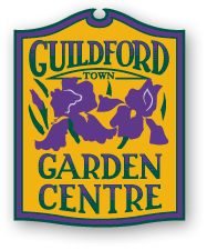 Supported by Guildford Town Garden Centre